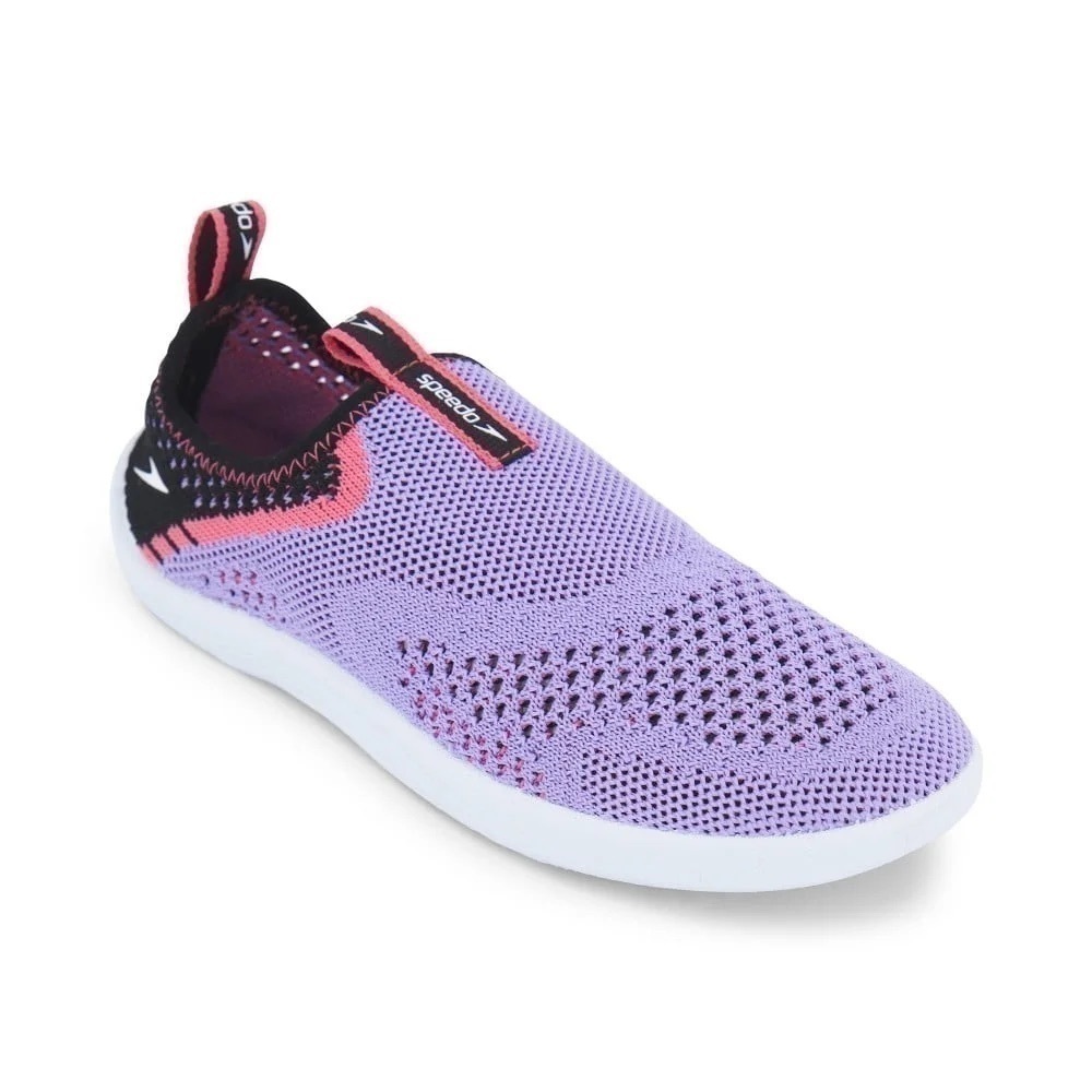 COPY - Speedo Junior Girls' Surf Strider Water Shoes - Purple Rose
